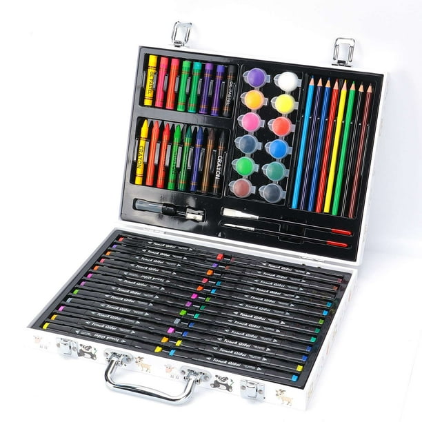 Kit de pintura artística conjunto de pintura para colorear conjunto de arte  suministros de arte 6 piezas/juego para dibujar LYUMO Otros