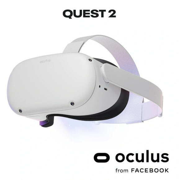 oculus quest 2 all in one for vr from facebook meta 256gb lcd 1832 x 1920 blanco kw49cm 3010035102