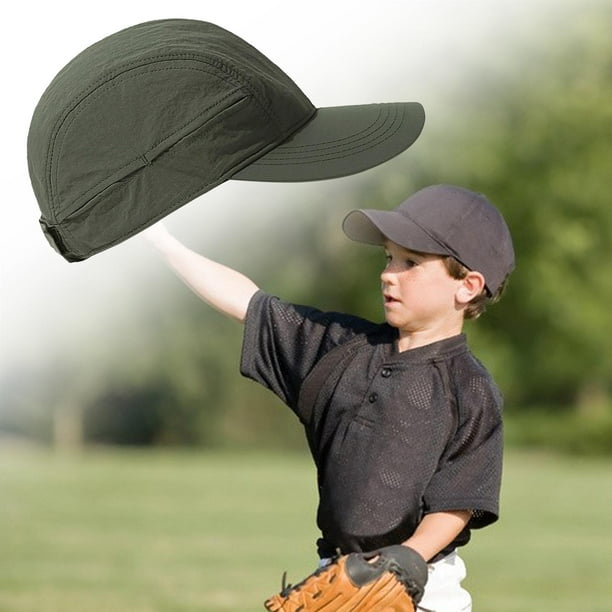 Sombrero béisbol para mujer para hombre Color Secado Transpirable Protección Gorra con Salvador Gorras béisbol | Walmart en línea
