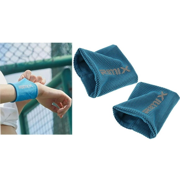 2 piezas muñequeras de tela de protección para gimnasio ejercicio yoga bádminton acerca de 9 x 9 cm sharpla muñequeras para deportes al aire libre