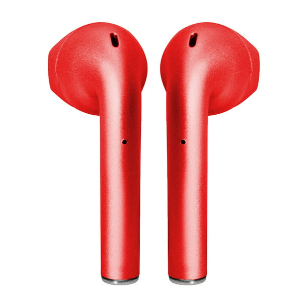 Auriculares Bluetooth i12 5.0 - Rojo