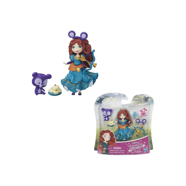 Mini princesas hasbro online