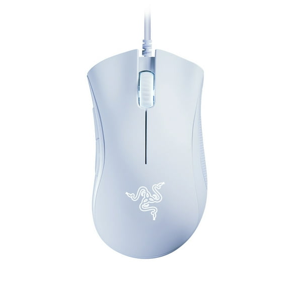 razer deathadder essential wired gaming mouse ratones ergonómicos con 6400dpi
