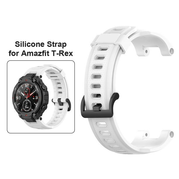 Amazfit T-Rex/2 Correa De Silicona Reloj Inteligente Repuesto Para Xiaomi  Huami Pro