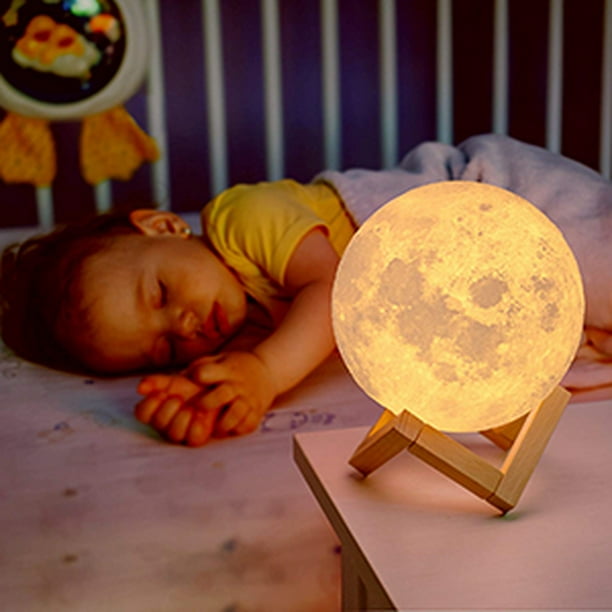 Lámpara Personalizada Infantil/bebé Luz De Noche