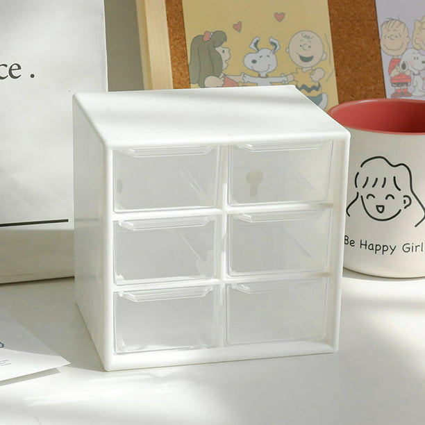 Escritorio de Plástico Apible Craft Piezas Pequeñas 9 Cajones Organizador  Cajas de Almacenamiento de Gabinete con Compartimentos Macarena caja del  gabinete de almacenamiento