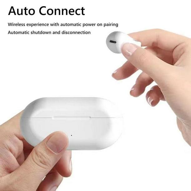 Auriculares Bluetooth Inalámbricos De Conducción Ósea Ambie Color Blanco