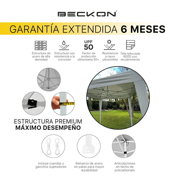 Impermeable Beckon para hombre