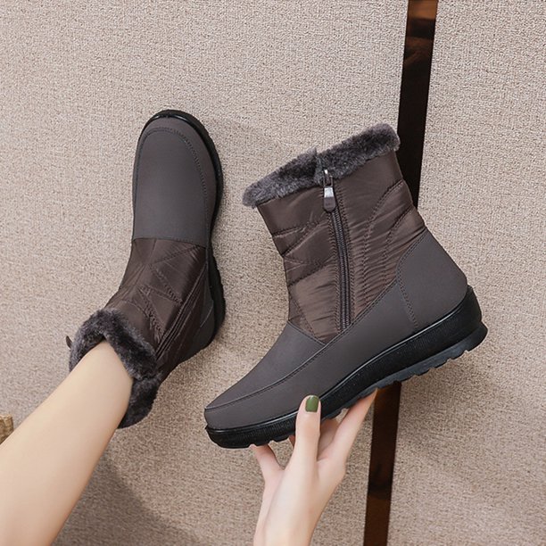 Botas piel best sale mujer talla 35