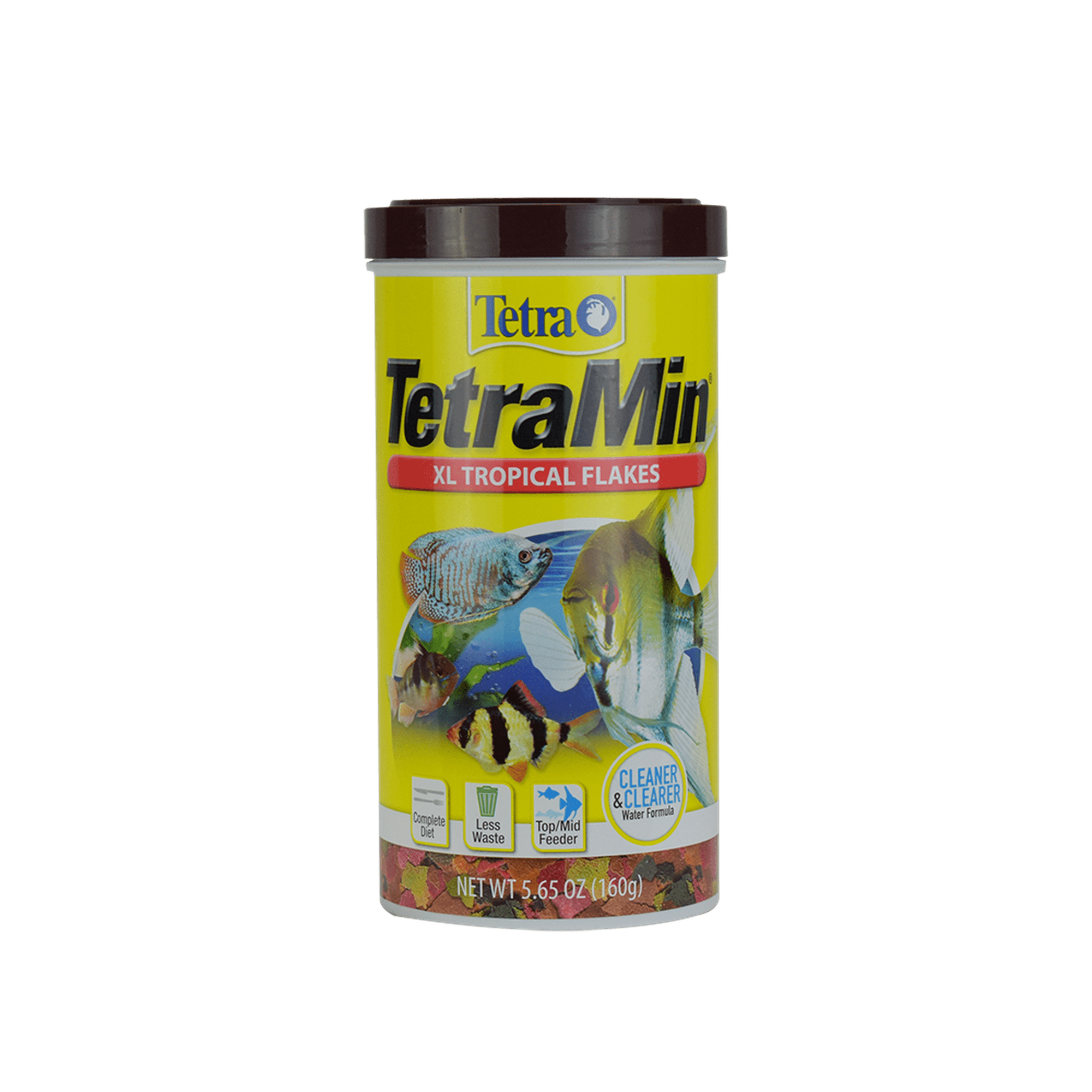 Tetramin Tropical Large Flakes 5.6 Oz (160 G) Tetra 160 g | Bodega ...