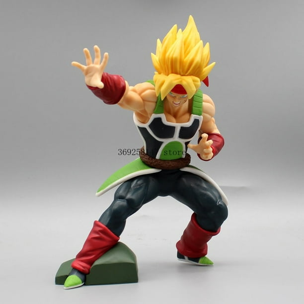 Figurine Dragon Ball Z - Son Goku Super Saiyan / Bardock