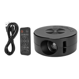 YG230 Mini proyector portátil Full HD 1080P Video Beamer Home Theater  Multipantalla Reproductor mult Abanopi Proyector