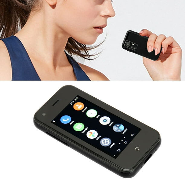 3G Mini Smartphone Soyes D18 Mini Teléfono Móvil 25 Pulgadas para