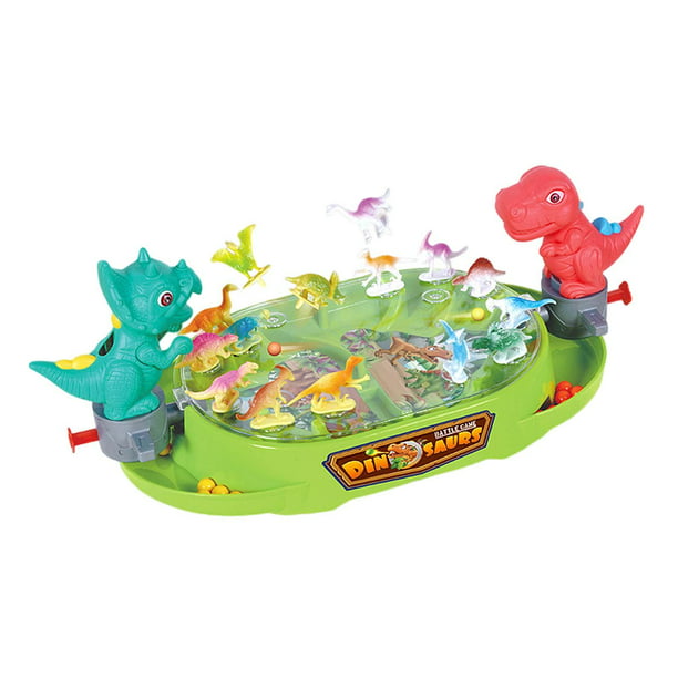 Dinosaurio interactivo para niños
