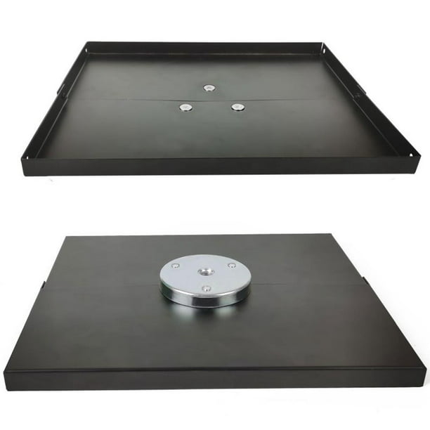 Soporte universal para proyector, soporte de suelo negro de altura  ajustable para proyectores, soporte de mesa para proyector para escenario o