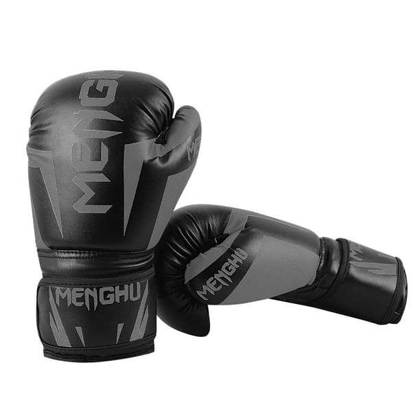 Comprar Guantes de boxeo Kick Boxing Muay Thai bolsa de entrenamiento guantes  guantes para deportes al aire libre boxeo