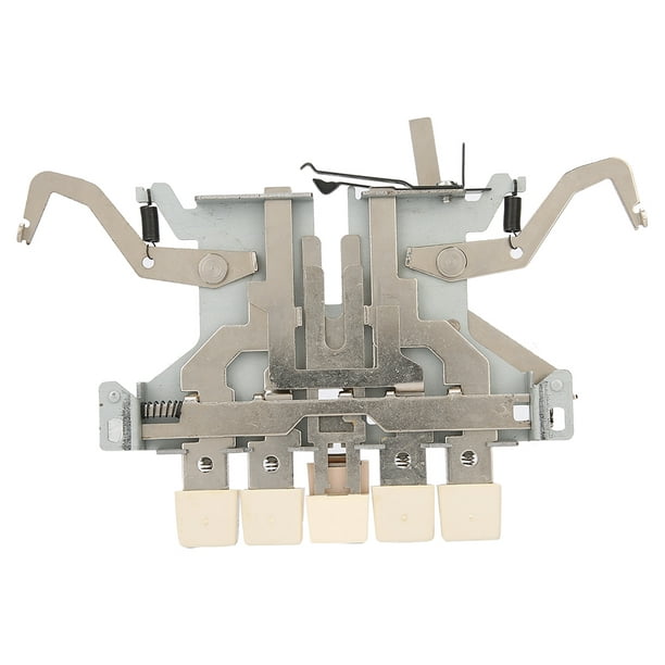 Irfora Máquina de coser eléctrica pequeña con pedal, 12 puntadas