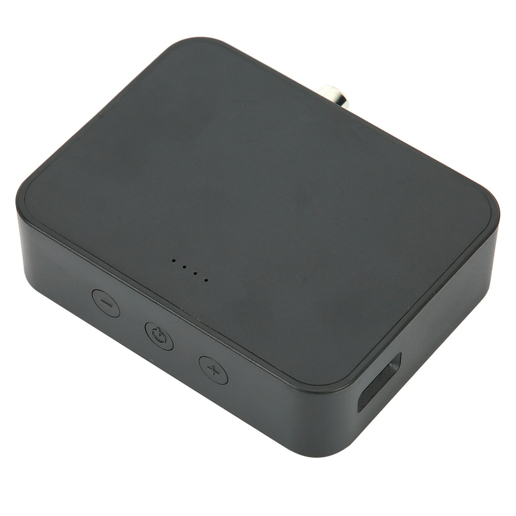 Adaptador Bluetooth, Transmisor Bluetooth, Antena De Señal Integrada De ABS  óptico Para Cable XBOX RCA