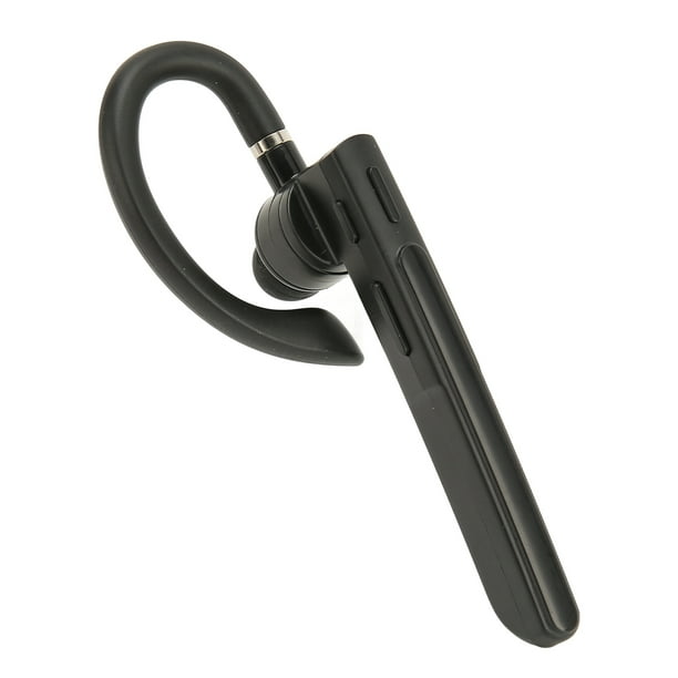 Auricular Inalámbrico, Control De Voz Auricular Inalámbrico Bluetooth Manos  Libres Oreja única Con Tapas De Repuesto Para Deportes Para Hombres