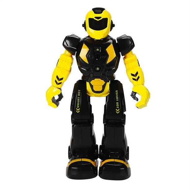 Juguete Kid Robot Inteligente de Control Remoto, Caminar Cantar Bailar  Juguete Educativo, Smart Robot Juguetes Para Niños Regalos de Navidad AMMAO  TOY230209-1422toy