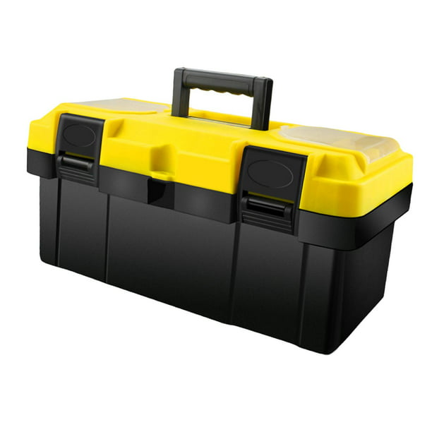 Stanley 016011R 2-Lid Organizer Tool Box