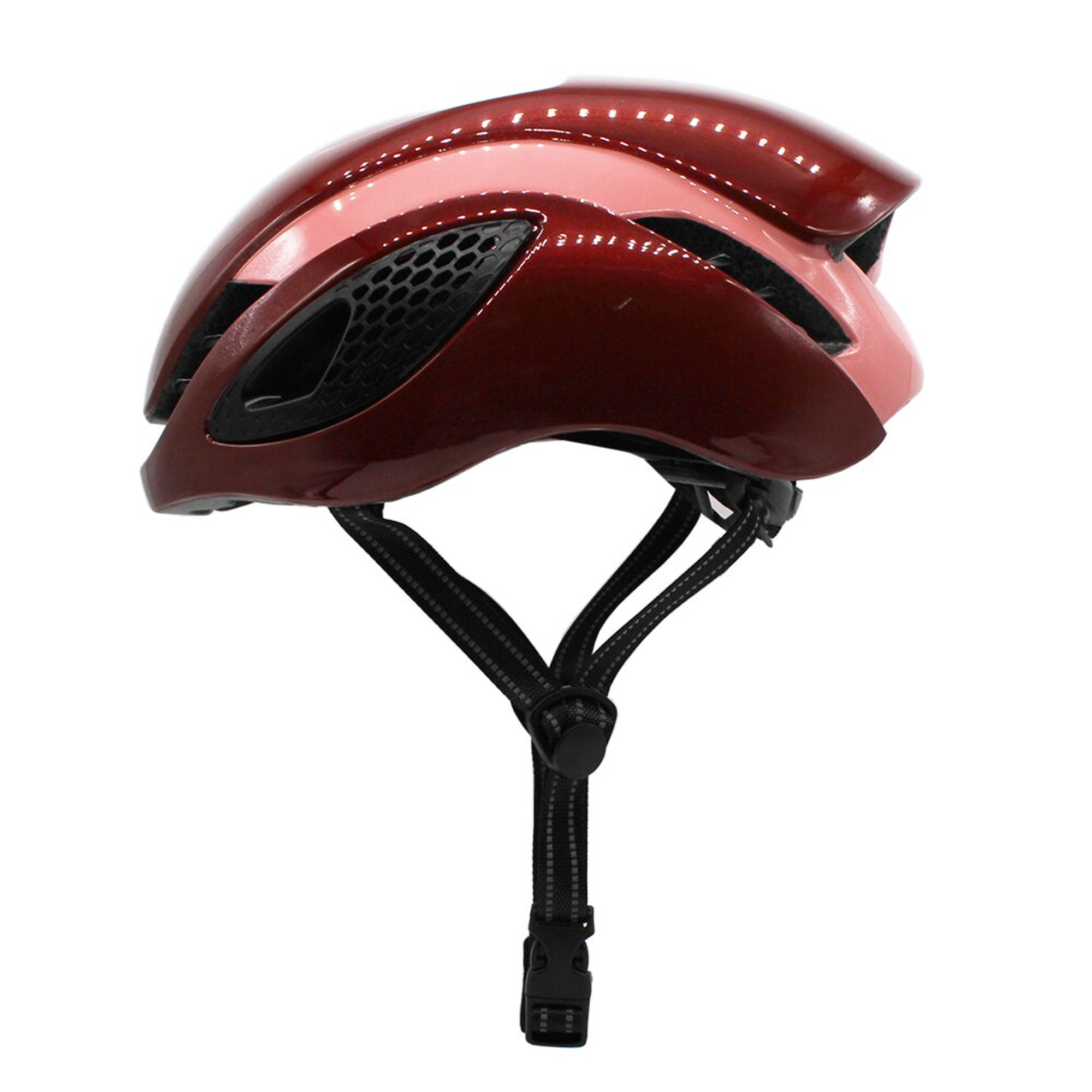 Casco de bicicleta de carretera 300g Aero TT