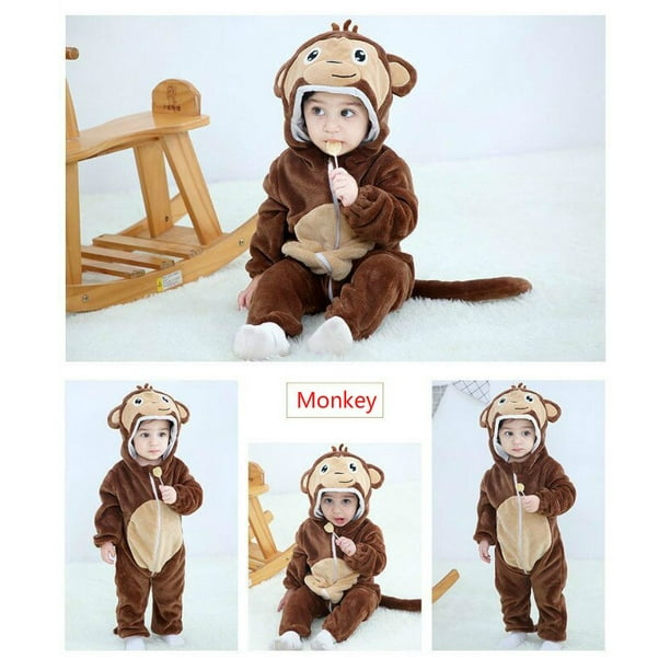 Monos de Moto para niños de todas las edades