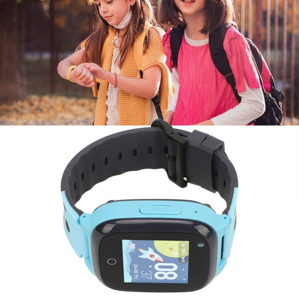 Reloj inteligente 4G para niños, reloj inteligente para niñas y niños de 4  a 15 años con doble cámara, reloj inteligente para niños con videollamada