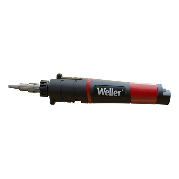 Cautin Para Soldar Profesional Portatil 60w Led 120v Weller Weller  WLIR6012A