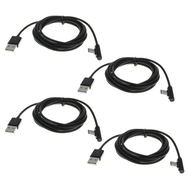 Cable USB-C/USB-A de 3 metros/10 pies | Carga de alta velocidad +  Sincronización