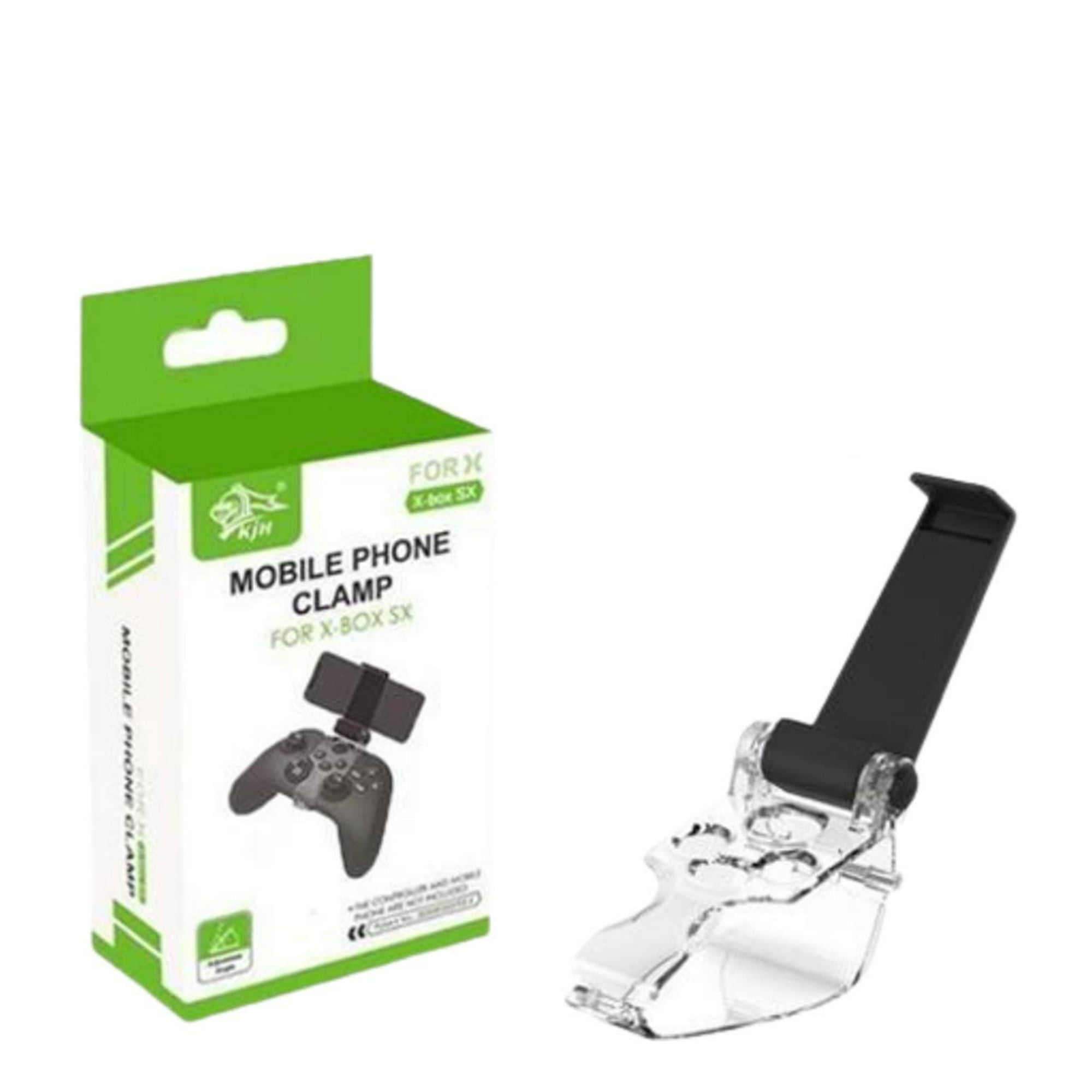 Soporte De Celular Para Control Clip Mando Xbox Series X/S Kjh Clamp Xbox  XS