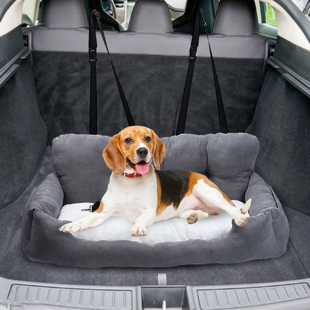 Cojín de coche para mascotas, Transportadores para perros pequeños
