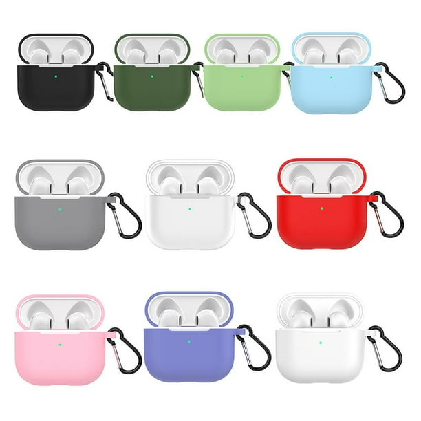 Caja de carga para auriculares AirPods Pro, 660mAh, auriculares