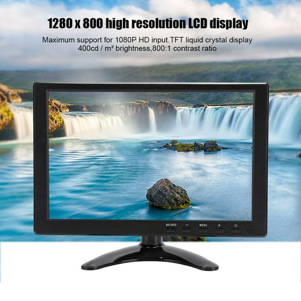 23 pulgadas LCD Monitor LED para el hogar y oficina - China Monitor de alta  resolución VGA y monitor LCD monitor CCTV precio