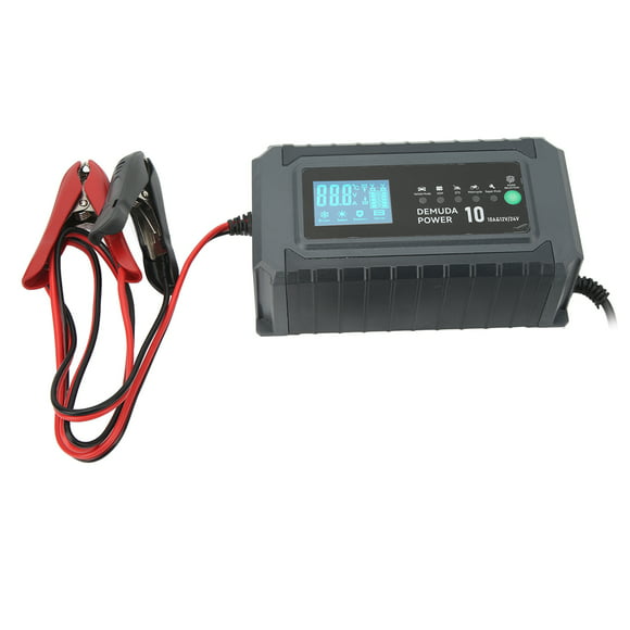 smart battery charger auto detection battery charger maintainer automatic for vehicle anggrek otros