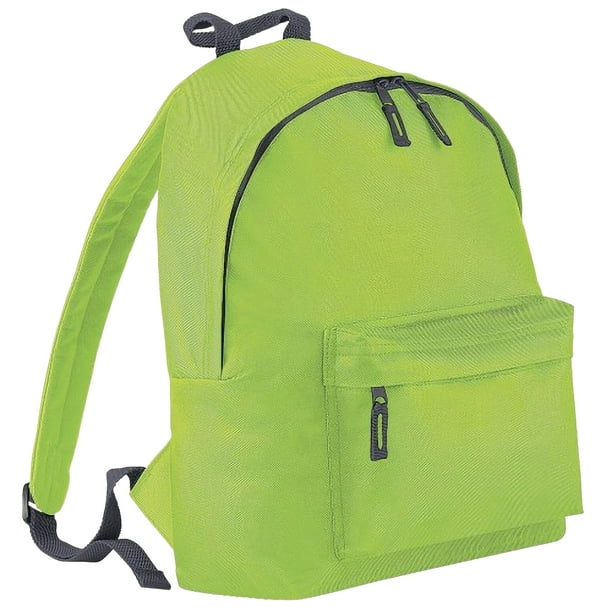 Mochila Escolar Beechfield - Verde