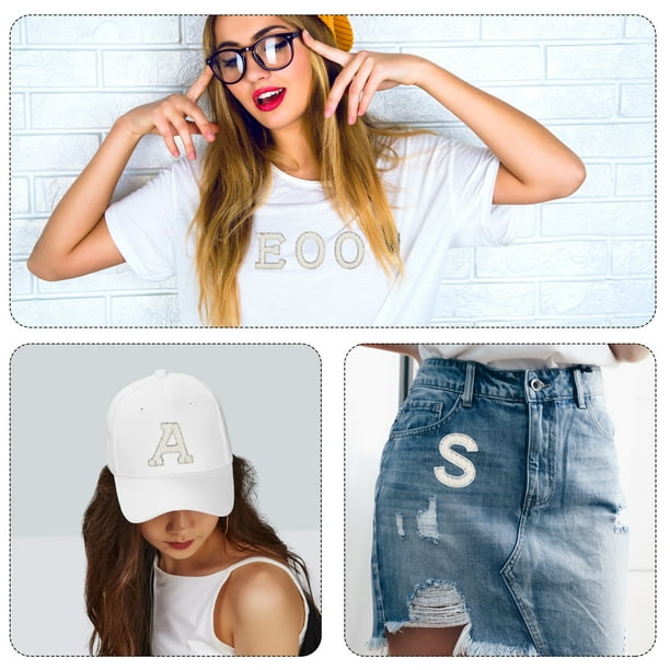 Ropa Termoadhesivos DIY Coser o Planchar en Apliques de de Rhinestones para  Camiseta Sombrero Pantal BLESIY Pegatinas de parche de diamantes de  imitación