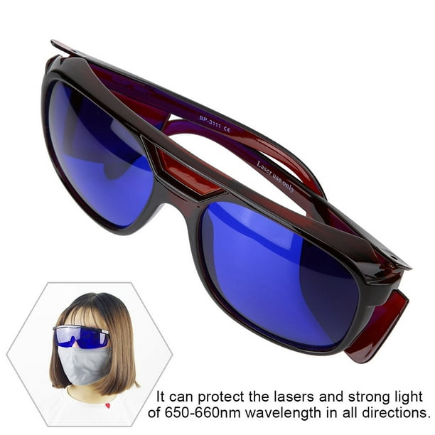 Gafas protectoras para láser: Estas son las claves