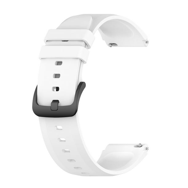 Correa De Silicona De 22 Mm Banda De Repuesto Para Xiaomi Watch 2