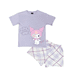 thumbnail image 1 of Pijama Infantil DTR Kuromi Talla 4 Color Lila, 1 of 4