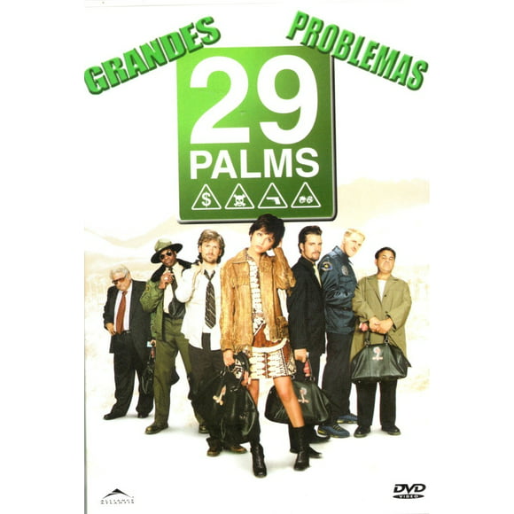 grandes problemas 29 palms leonardo ricagni pelicula dvd alliance atlantis dvd