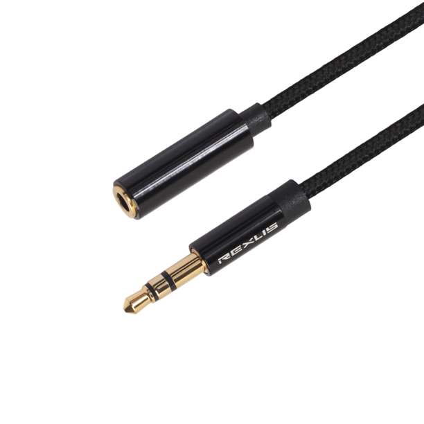 Cable de sonido De 2.5 Mm A 3.5 Mm, Línea De Conector De Extensión De  Auriculares A Para Auriculares / sounds real CUTICAT Cable de audio de  repuesto