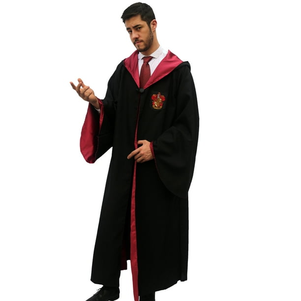 Disfraz Túnica de Quidditch Gryffindor de Harry Potter para niños