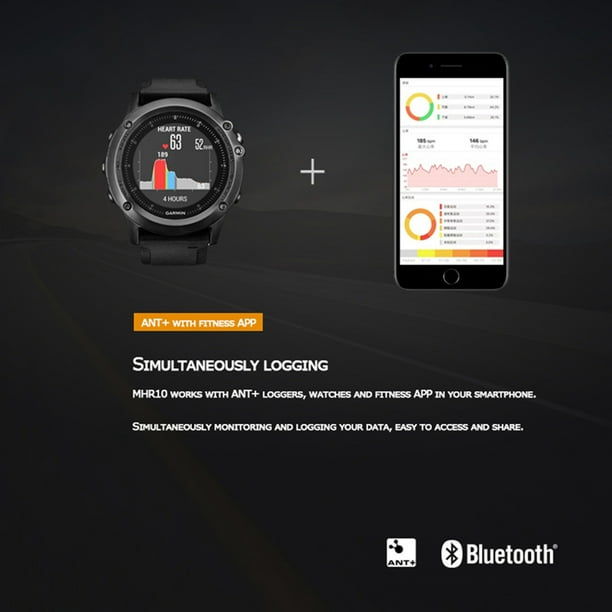 Sensor de Velocidad y Cadencia Bluetooth para Bici Doble Sensor. Compatible  Apps
