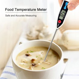 Termómetro de cocción temperatura hogar parrilla termómetro para uso  doméstico cocina