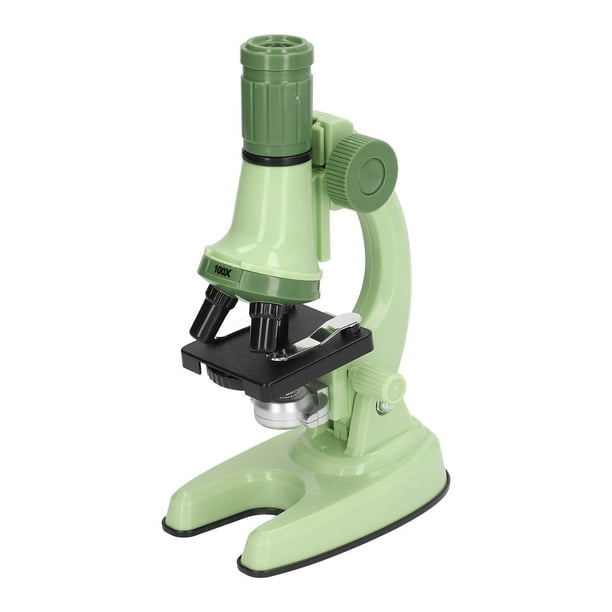 Microscopio biológico, microscopio para niños 40X-1200X con microscopio para  principiantes Microscopio para niños Tecnología de vanguardia Jadeshay A