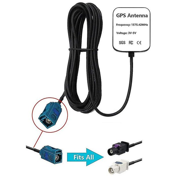 Fakra Z Cable de extensión de antena de coche universal Fakra Z