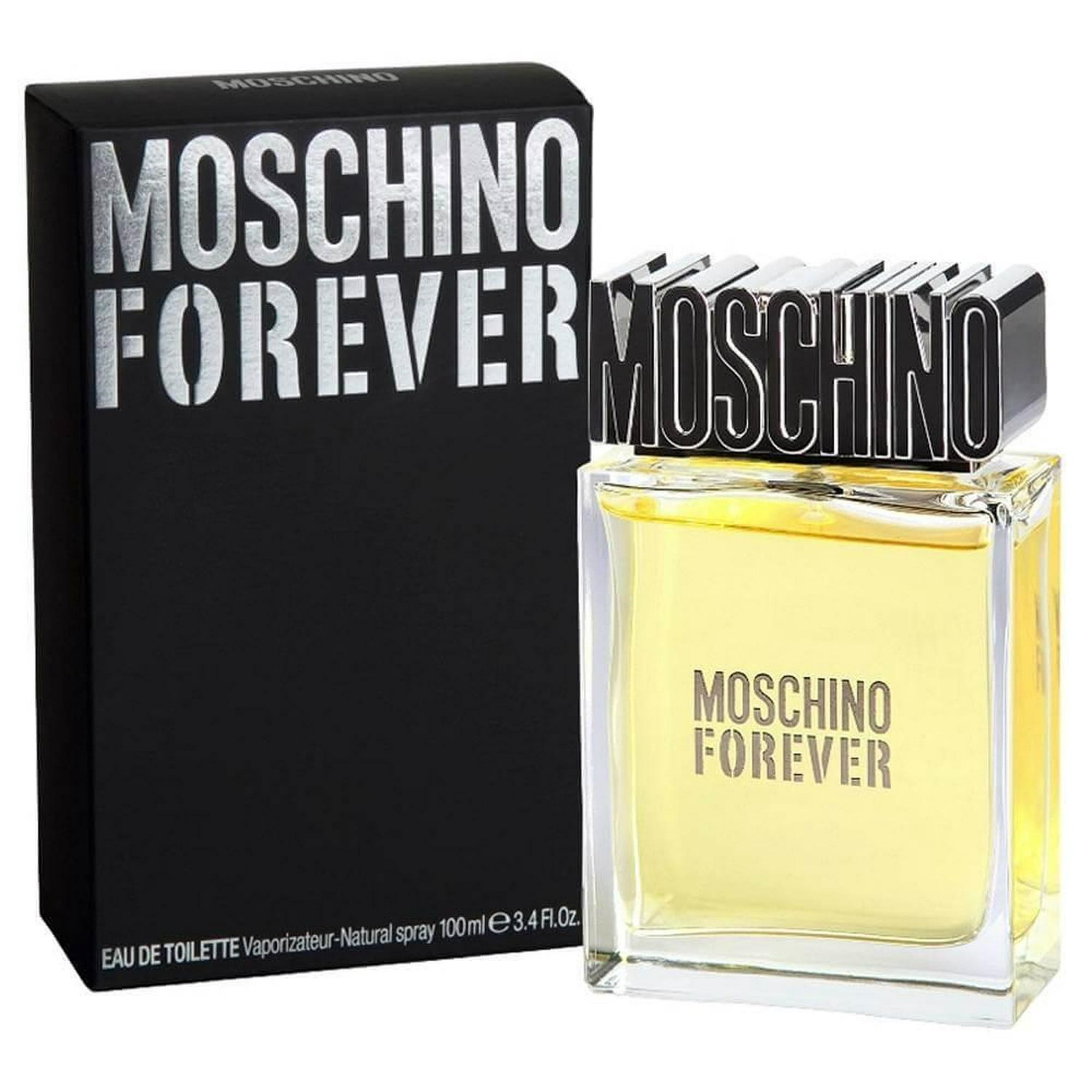 Loción Forever de Moschino EDT 100 ml Moschino Forever | Bodega Aurrera ...
