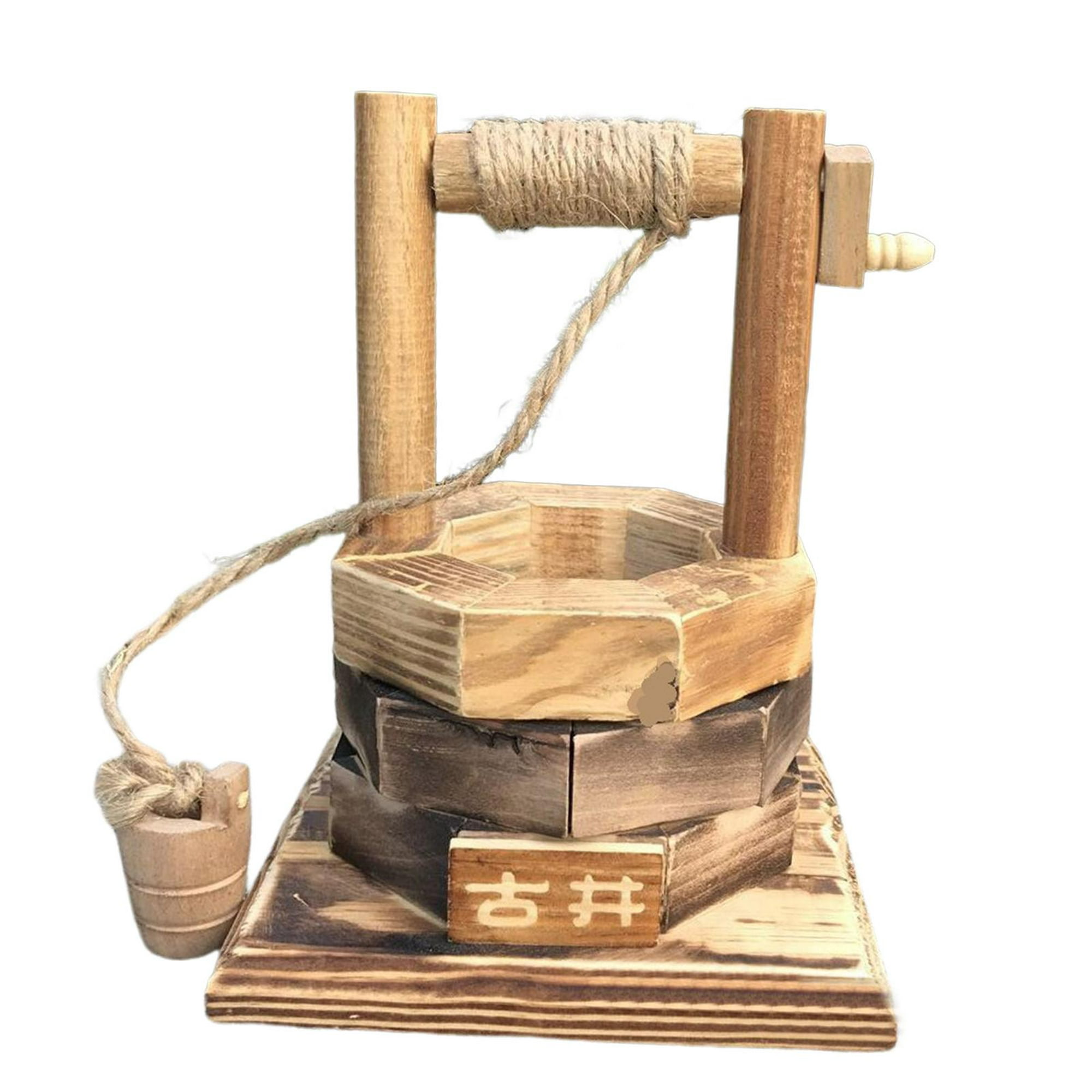 Poste de madera flotante de 3 pies de largo (paquete de 4) - Hermoso jarrón  o decoración de manualidades, difícil de encontrar, seleccionado a mano