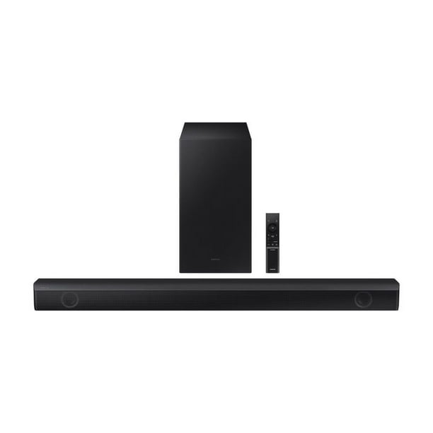 Barra de sonido Samsung hw-b650/zx